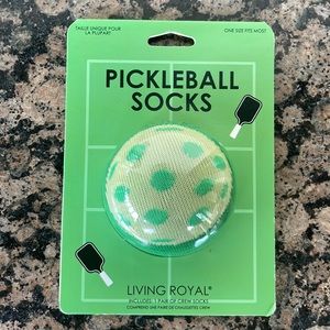 Pickleball socks- unisex NEW